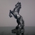 Estatueta Cavalo Decorativa Moderna - comprar online