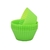 Kit forma de silicone para bolo 12 pçs/ Redonda Muffin Cupcake - loja online