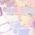 Caderno com adesivos para meninas - Hello Kitty, Cinnamoroll, My M