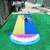 Escorregas de gramado divertidas Boogie Boards Sprinklers Infláveis - Casa Vick - Utensílios domésticos 