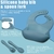Kit alimentação de silicone para bebês - comprar online