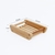 Saboneteira de bambu natural - Porta sabonete de bambu na internet