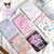 Imagem do Caderno com adesivos para meninas - Hello Kitty, Cinnamoroll, My M