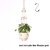 Suporte de plantas vintage para vasos de plantas corda - loja online