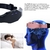 Massageador de cabeça elétrico para alívio de dores de cabeça, enxaqueca e insônia - comprar online