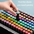 Kit Marcadores escova canetas - Set para Artista na internet