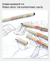 Caneta Marcador de tinta para desenhar - 12 Ponta Pigmento Liner Micron - comprar online