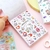 Caderno com adesivos para meninas - Hello Kitty, Cinnamoroll, My M - comprar online