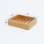 Saboneteira de bambu natural - Porta sabonete de bambu - loja online