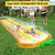Escorregas de gramado divertidas Boogie Boards Sprinklers Infláveis - Casa Vick - Utensílios domésticos 