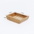 Saboneteira de bambu natural - Porta sabonete de bambu - comprar online
