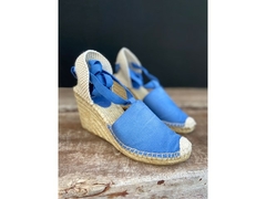 ESPADRILLE PHUKET AZUL - comprar online