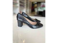 SCARPIN PRETO 01