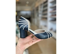 SAPATO ANTOINE AZUL - PORTTARE SHOES