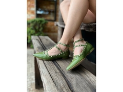 SAPATILHA ROCK VERDE MUSGO - comprar online