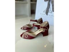 PEEP TOE HESTIA BORDO