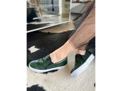 TENIS HEBE GREEN