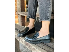 MOCASSIM ANANDA PRETO PIRARUCU - comprar online