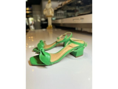 SANDALIA ROUEN GREEN