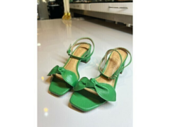 SANDALIA ROUEN GREEN - comprar online