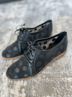 OXFORD LOUISE PRETO - PORTTARE SHOES