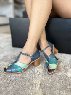 SAPATO KARTIER BLUE - comprar online