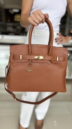 BOLSA PARISIANA CAMEL