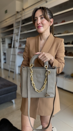 BOLSA LADY SNAKE FENDI