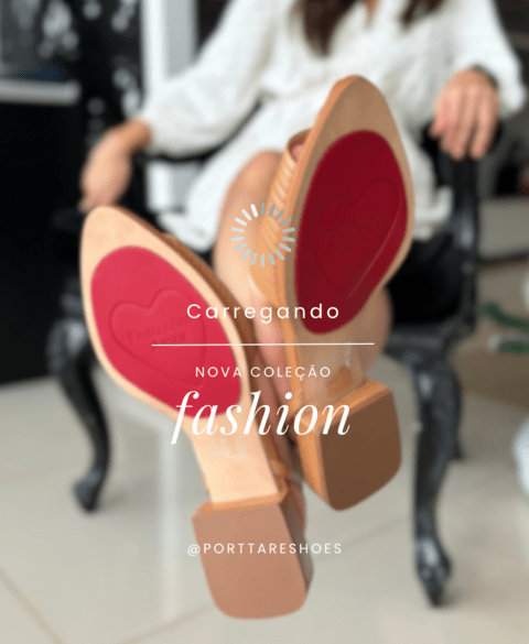 Carrusel PORTTARE SHOES