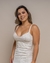 Vestido Lurex Gretchen Branco (5031) - comprar online
