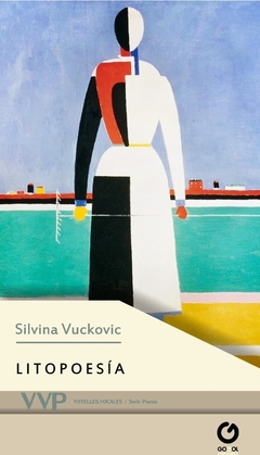 LITOPOESÍA / SILVINA VUCKOVIC / E-BOOK
