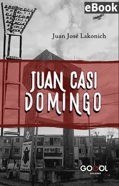 JUAN CASI DOMINGO / JUAN JOSÉ LAKONICH / EBOOK