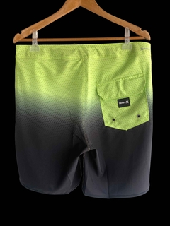 Hurley Phantom - Neon Escama C/ Preto - comprar online