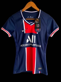 PSG FEMININO AZUL 20/21