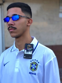 Brasil Polo Branca 22/23 - comprar online