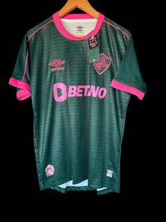 Fluminense lll Verde/Rosa- 23/24