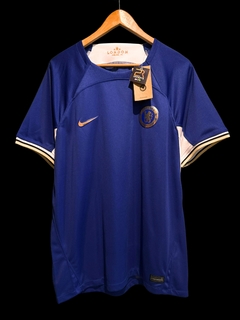 CHELSEA UNIFORME 1 AZUL 24/25