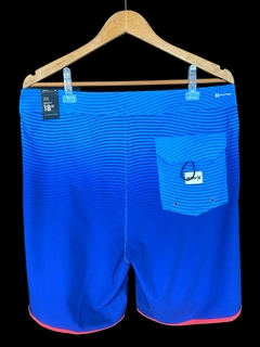 Hurley Phantom - EUA AZUL C ROSA - comprar online