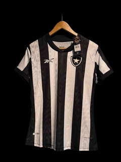 Botafogo Feminina Preto/Branco-23/24