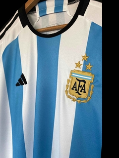 Argentina Uniforme 1- 22/23 COPA na internet