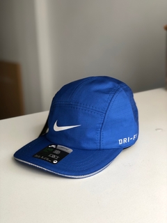 Boné Nike Drifit Azul