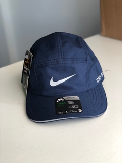 Boné Nike Drifit Azul Escuro - comprar online