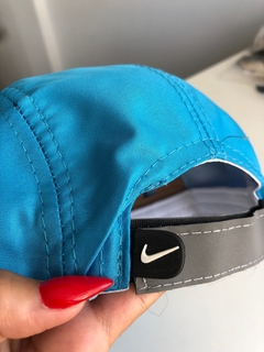 Boné Nike Azul claro - 2R Imports