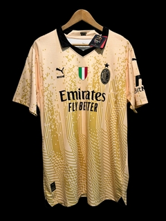 MILAN 24/25 UNIFORME 2 BRANCO