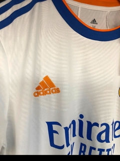 Real Madrid BRANCA 21/22 na internet