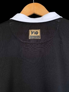 Vasco Gola Polo Negra- 23/24 - loja online