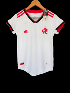 Flamengo feminina 22/23 uniforme 02