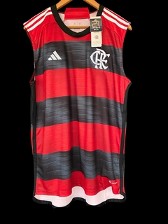 Flamengo Regata Uniforme 1- 23/24