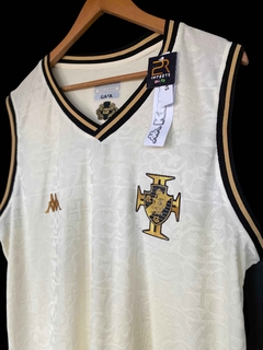 REGATA VASCO DA GAMA UNIFORME 1- 2023 BRANCO na internet