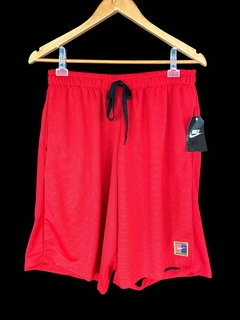 Nike DryFit VERMELHO